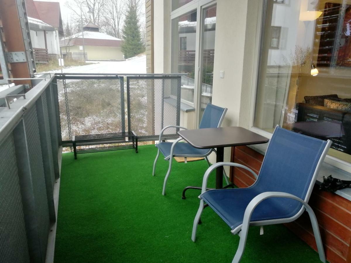 Rodinny Apartman Harrachov 606 Екстер'єр фото