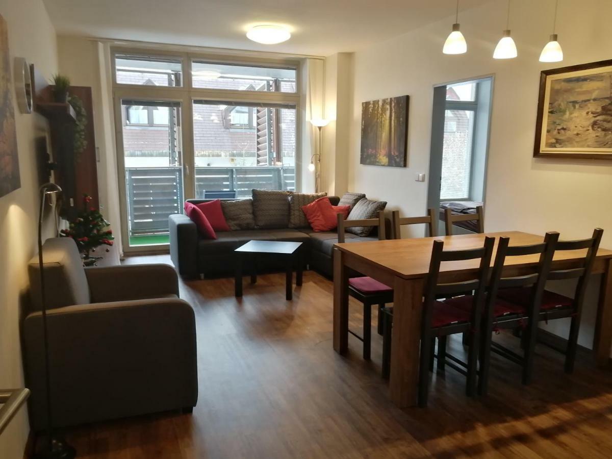 Rodinny Apartman Harrachov 606 Екстер'єр фото