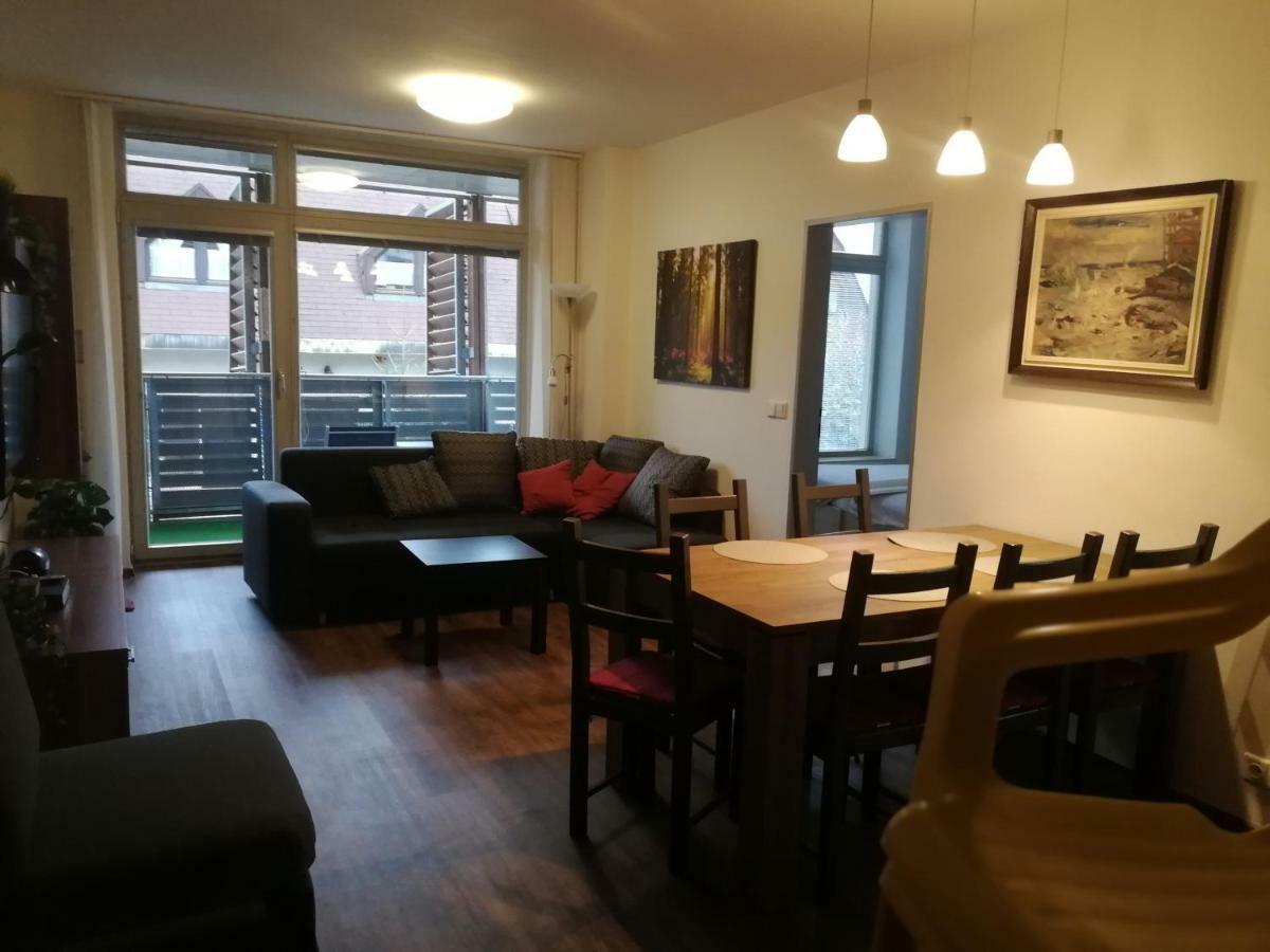 Rodinny Apartman Harrachov 606 Екстер'єр фото